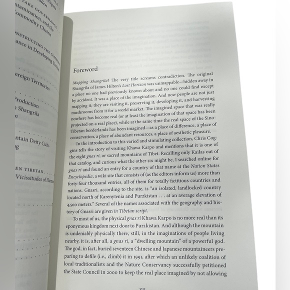 Mapping Shangrila Contested Landscapes In the Sino Tibetan Borderlands Book - Picture 7 of 8